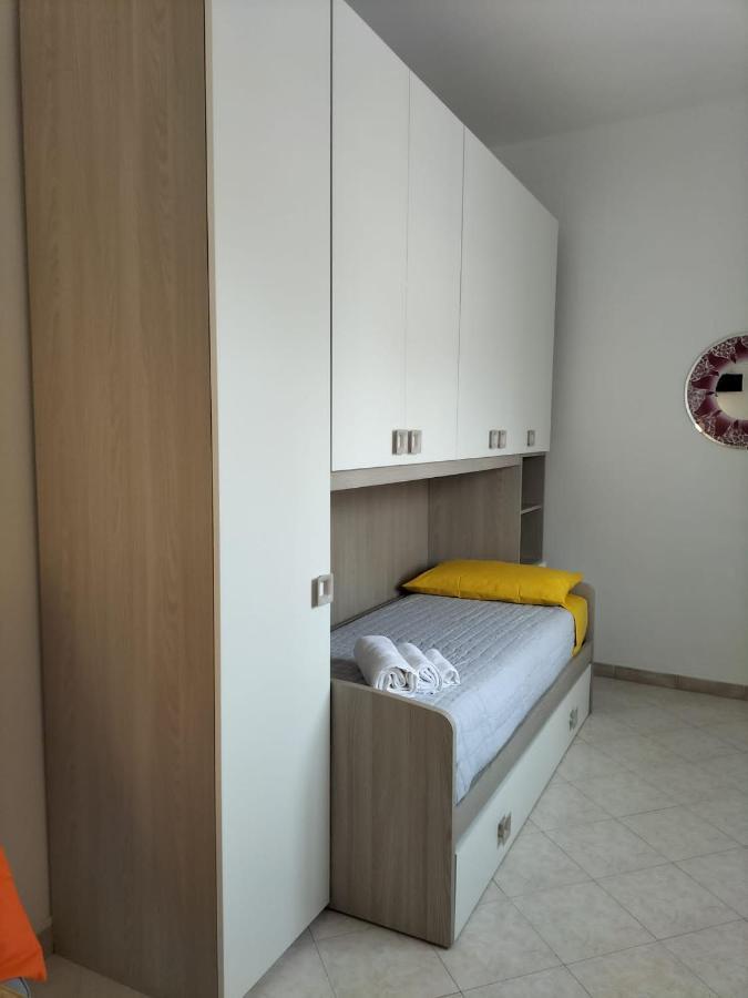 Rosa'S Apartment With Terrace Cagliari Extérieur photo